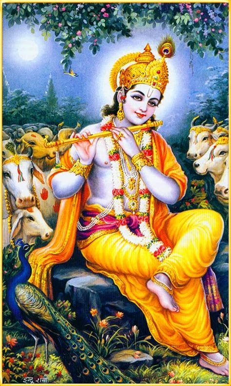 karishna|krishna mythology.